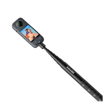PALO DE SELFIE INSTA360 114CM SELFIE STICK INVISIBLE - 1