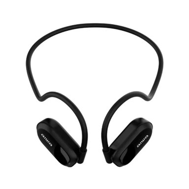 AUDIFONOS BLUETOOTH DEPORTIVOS CONDUCCION AIWA AW-ACF1 EN COLOR NEGRO - 2