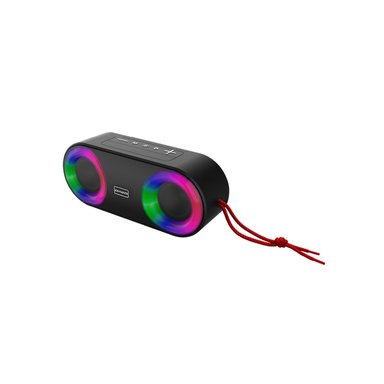 PARLANTE PORTATIL INALAMBRICO AIWA AW-SJ215 20W IPX5 RADIO FM LED - 3