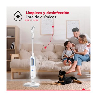MOPA A VAPOR THORBEN ECO STEAM DESINFECTANTE - 3