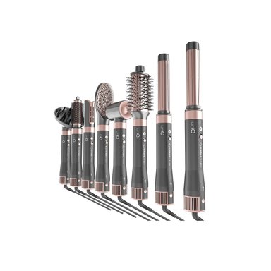 CEPILLO SECADOR GAMA MULTISTYLER UNIQ VIBRANCE 8 EN 1 - 1