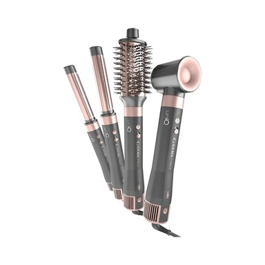 CEPILLO SECADOR GAMA MULTISTYLER UNIQ AURA 4 EN 1 - 1