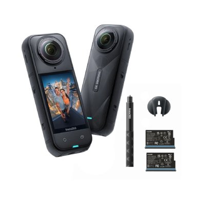 CAMARA INSTA360 X5 STARTER BUNDLE - 1