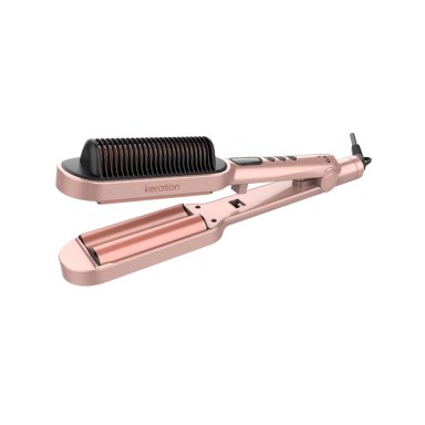 ALISADOR GAMA 2 EN 1 WAVER & BRUSH - 1