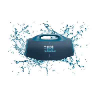 PARLANTE INALAMBRICO JBL BOOMBOX 4 BT AZUL - 3