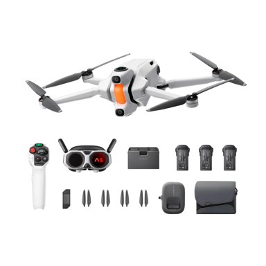 DRONE ANTIGRAVITY A1 8K 360 INFINITY BUNDLE - 1