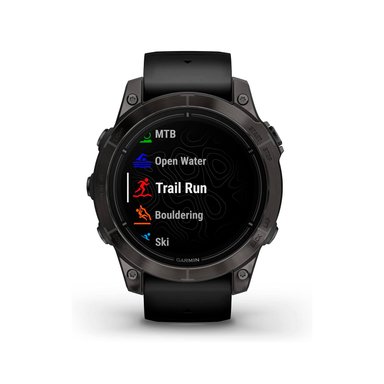 RELOJ GARMIN EPIX PRO GEN 2 SAPPHIRE 47MM CARBON GRAY TITANIO - 2