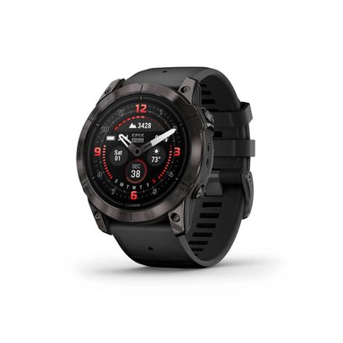 RELOJ GARMIN EPIX PRO GEN 2 SAPPHIRE 51MM CARBON GREY DLC TITANIO - 1