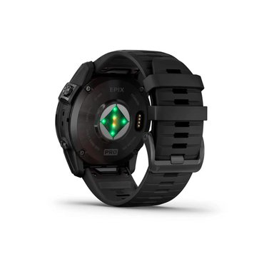 RELOJ GARMIN EPIX PRO GEN 2 SAPPHIRE 51MM CARBON GREY DLC TITANIO - 3