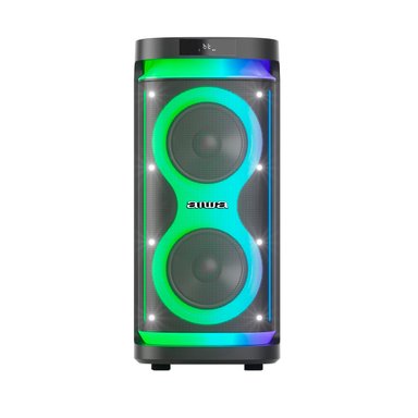 PARLANTE BLUETOOTH AIWA PARTY SOUND AWPOH5D NEGRO - 1