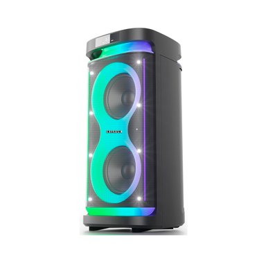 PARLANTE BLUETOOTH AIWA PARTY SOUND AWPOH5D NEGRO - 2