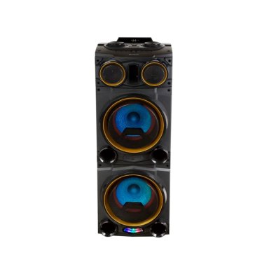 PARLANTE BLUETOOTH AIWA PARTY PLUS NEGRO - 1