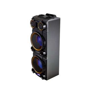PARLANTE BLUETOOTH AIWA PARTY PLUS NEGRO - 2