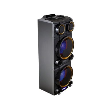 PARLANTE BLUETOOTH AIWA PARTY PLUS NEGRO - 3