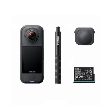 CAMARA DE ACCION INSTA360 X4 AIR 8K STARTER BUNDLE - 2