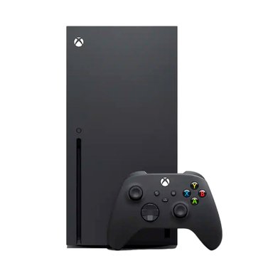CONSOLA XBOX SERIES X 1TB SSD 4K UHD - 1