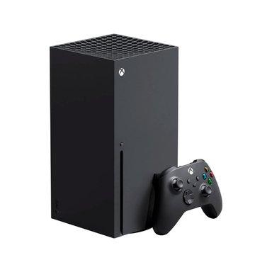CONSOLA XBOX SERIES X 1TB SSD 4K UHD - 2