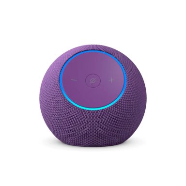 PARLANTE INTELIGENTE AMAZON ECHO DOT MAX AMATISTA - 1