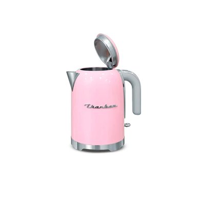 HERVIDOR THORBEN THOR RETRO STYLE KETTLET PINK 2200W - 3