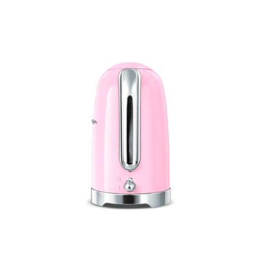 HERVIDOR THORBEN THOR RETRO STYLE KETTLET PINK 2200W - 4