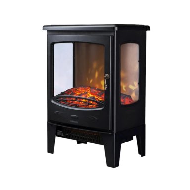 CHIMENEA ELECTRICA THORBEN FIREPLACE 3D 2 POTENCIAS - 2