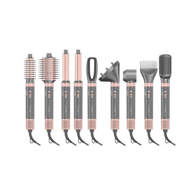 CEPILLO SECADOR GAMA MULTISTYLER UNIQ STYLER FLOW 9 EN 1 ULTRA ION - 1