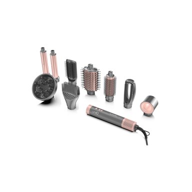 CEPILLO SECADOR GAMA MULTISTYLER UNIQ STYLER FLOW 9 EN 1 ULTRA ION - 3
