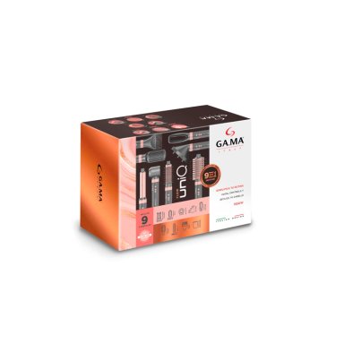 CEPILLO SECADOR GAMA MULTISTYLER UNIQ STYLER FLOW 9 EN 1 ULTRA ION - 6