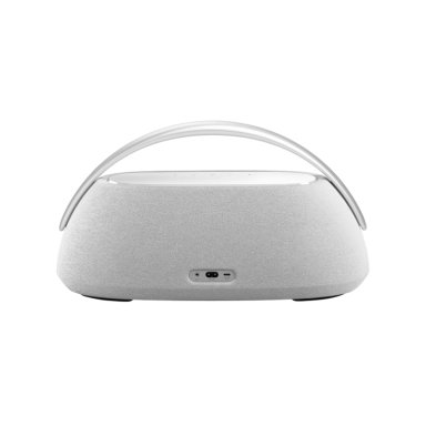 PARLANTE INALAMBRICO HARMAN KARDON GO + PLAY 3 GRIS - 4
