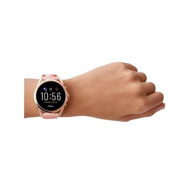 SMARTWATCH FOSSIL GEN 5 45MM STAINLESS GOLD - 5