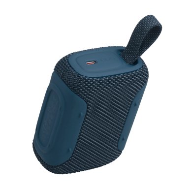 PARLANTE INALAMBRICO JBL GO 5 BT AZUL - 4
