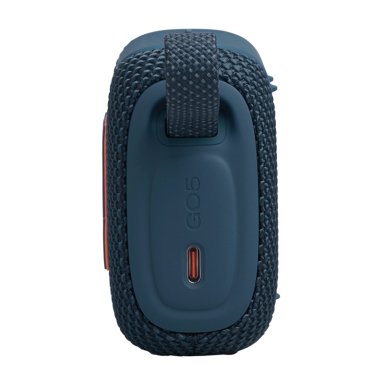 PARLANTE INALAMBRICO JBL GO 5 BT AZUL - 5
