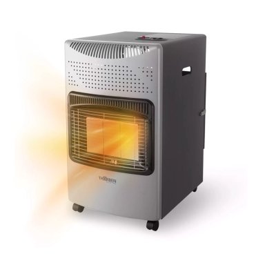 ESTUFA A GAS THORBEN GL 5K GRIS - 1