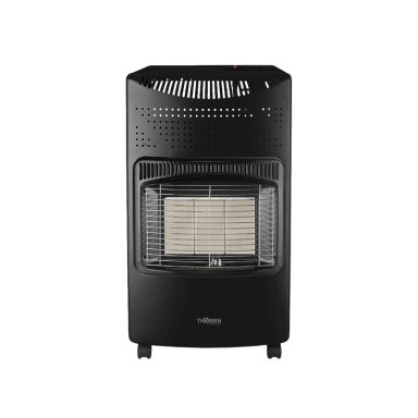 ESTUFA GAS THORBEN GL 15K NEGRA - 1
