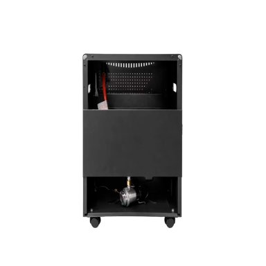 ESTUFA GAS THORBEN GL 15K NEGRA - 4