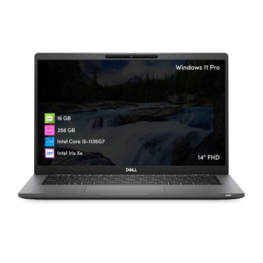 NOTEBOOK DELL LATITUDE 7420 CORE I5 16GB 256GB 14' FHD W11 PRO - 1