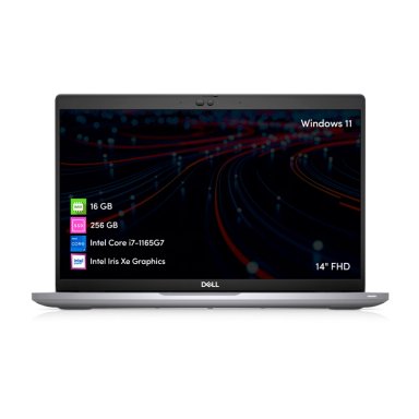 NOTEBOOK DELL LATITUDE 5420 CORE I7 16GB 256GB 14' FHD W11 PRO - 1