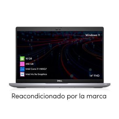 NOTEBOOK DELL LATITUDE 5420 CORE I7 16GB 256GB 14' FHD W11 PRO - 2