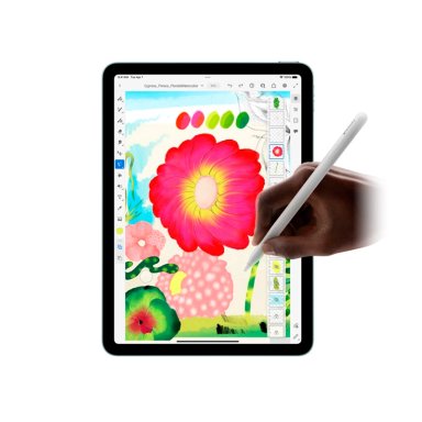 APPLE IPAD AIR 11 M4 WI-FI 128GB STARLIGHT - 4