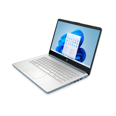 NOTEBOOK HP INTEL N150 4GB 128GB UFS 14' HD W11 AZUL LUNA - 3
