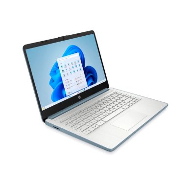 NOTEBOOK HP INTEL N150 4GB 128GB UFS 14' HD W11 AZUL LUNA - 4