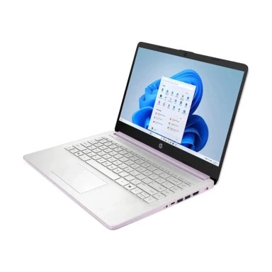 NOTEBOOK HP INTEL N150 4GB 128GB UFS 14' HD W11 TACTIL LAVANDA - 4