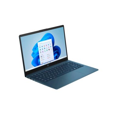 NOTEBOOK HP INTEL N150 4GB 128GB 14' HD WIN11 AZUL - 5