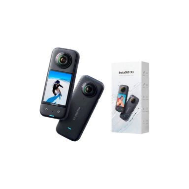 CAMARA DE ACCION INSTA360 X3 STARTER BUNDLE - 2