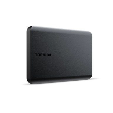 DISCO DURO EXTERNO TOSHIBA CANVIO BASICS 4TB USB 3.0 2.5' - 1