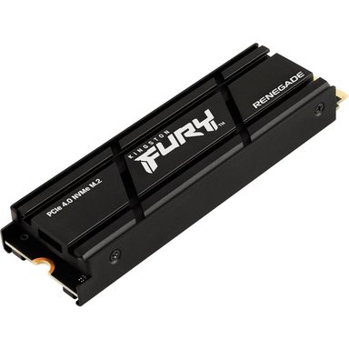 UNIDAD SSD KINGSTON FURY RENEGADE 4TB M.2 LEC 7300MB/S ESC 7000MB/S - 2