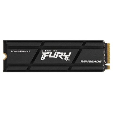 UNIDAD SSD KINGSTON FURY RENEGADE 1TB M.2 2280 PCIE 4.0 - 1