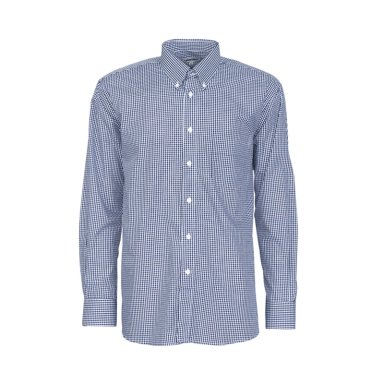CAMISA PREMIUM CUADRILLE  - AZUL - 44 - 1