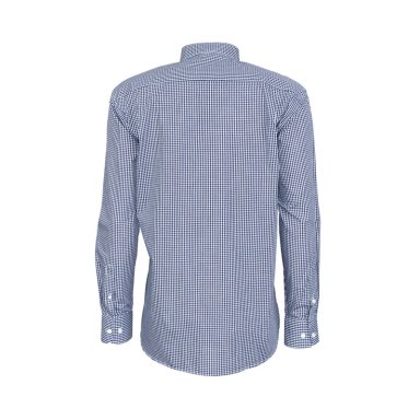CAMISA PREMIUM CUADRILLE  - AZUL - 44 - 2