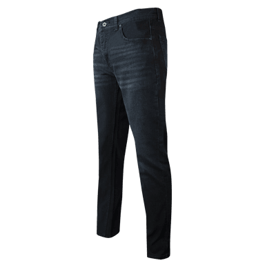 JEANS LINEA SPANDEX SLIM FIT EN COLOR NEGRO - 3
